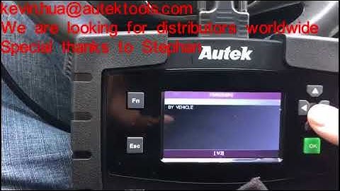 AUTEK IKEY820 Key programmer 2011 ford Taurus all keys lost done