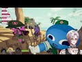 Middle of video