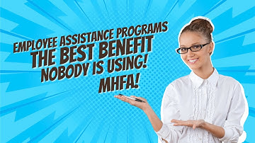 The Secret Ingredient Your Employee Assistance Program Might Be Missing