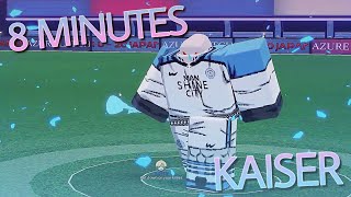 8 Minutes Of Kaiser Gameplay Azure Latch