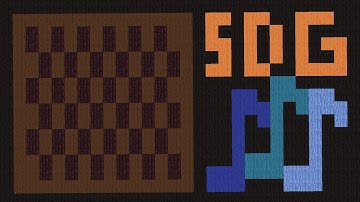 Minecraft Note Blocks - Chrono Trigger Battle Theme