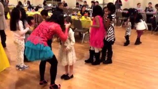 Pin the tail Lalaloopsy version