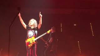 Metallica 2018 "For Whom The Bell Tolls" - Leipzig