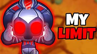 What If I Gave My ALL Into a BTD6 Boss Boss Tournament