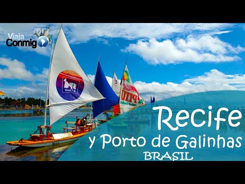Video: ¿Es seguro Recife Brasil?