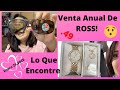 🔥Lo Que Encontre En La Venta Anual De Ross😱/ .49 CASI REGALADO! ROSS #1