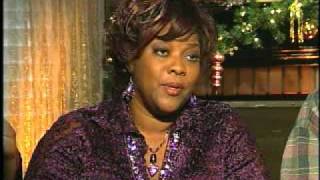 Mike Melendy Interviews Delroy Lindo And Loretta Divine