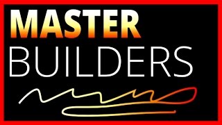 Birinci Oldum Oo - Master Builders - W Garbarius