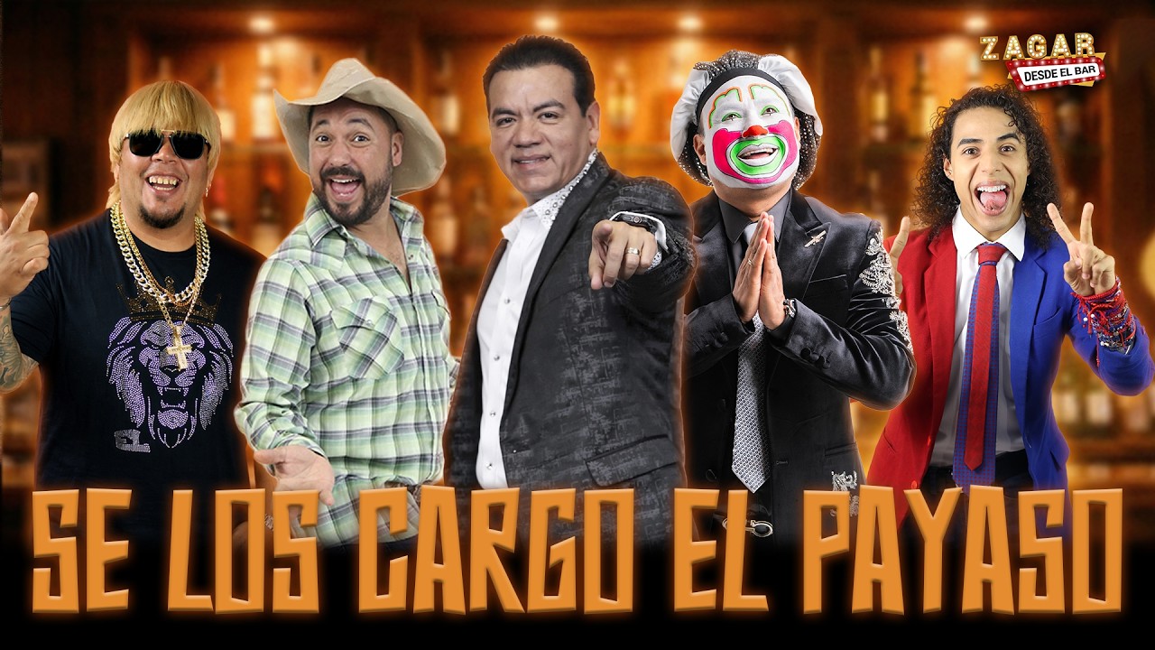 Zagar Desde El Bar con 