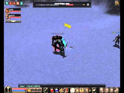 [SINDICATE] GONE vs. Hrd krl dmon