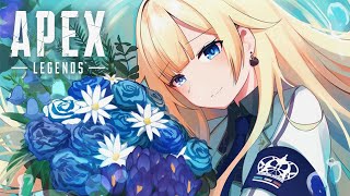 【APEX】ルーキーになってました /w あしゅぺん【ぶいすぽっ！/ 藍沢エマ】