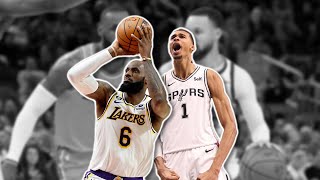 NBA Top Plays of week 3 | 2023-24 season.