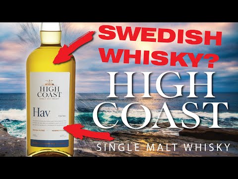 High Coast Hav Whisky Review - Whiskey Pop