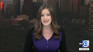 Lileana Pearson Ktrk Abc13 Anchor A Block January 5Th 2025