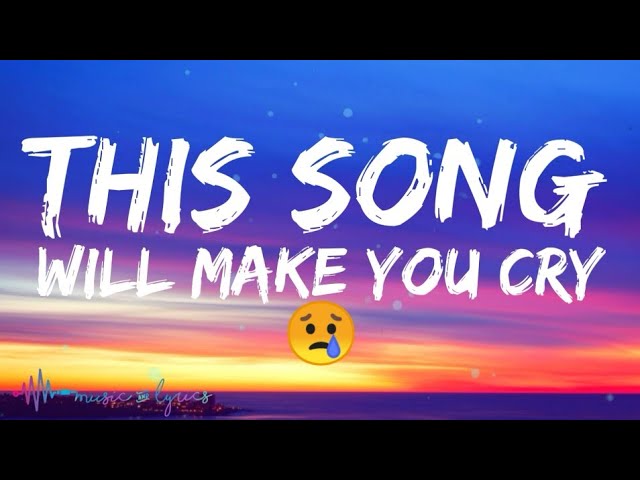 This Song Will Make You Cry (Kodaline - All I Want) [Lyrics] class=