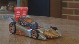 Review: Acceleracers Driller Hyperpod from Hot Wheels