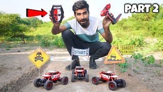 RC Car Racing Challenge Part - 2 | LOOSER WILL EAT JOLOCHIPS🥵 + 10x Hard screenshot 2