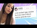 Ariana Grande's Comments Have Furious Fans Accusing Her of Blackfishing