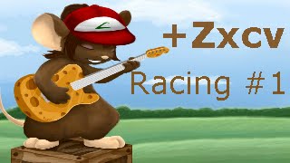 +Zxcv Racing #1 - Transformice
