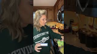 Frozen Grapes with Jello News