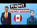 Scope of Project Management in Canada- WHAT are the Job opportunities?