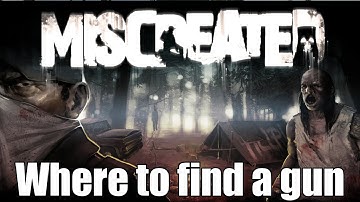 Miscreated | Season 1 | Ep 3 | PC |  Where To Find A Gun w/Ammo