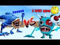 SECRET UPDATE!? SNOW IN NEXTBOTS IN PLAYGROUND MOD #nextbots #games #funny
