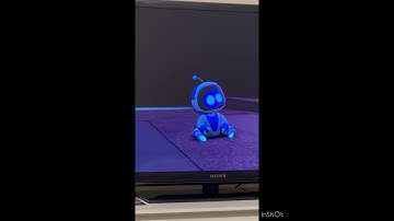 PS5 ASTRo playroom #games #astrology #astroplayroom #shorts