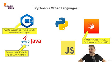 Learn Python by Building a Blockchain & Cryptocurrency : Python Alternatives