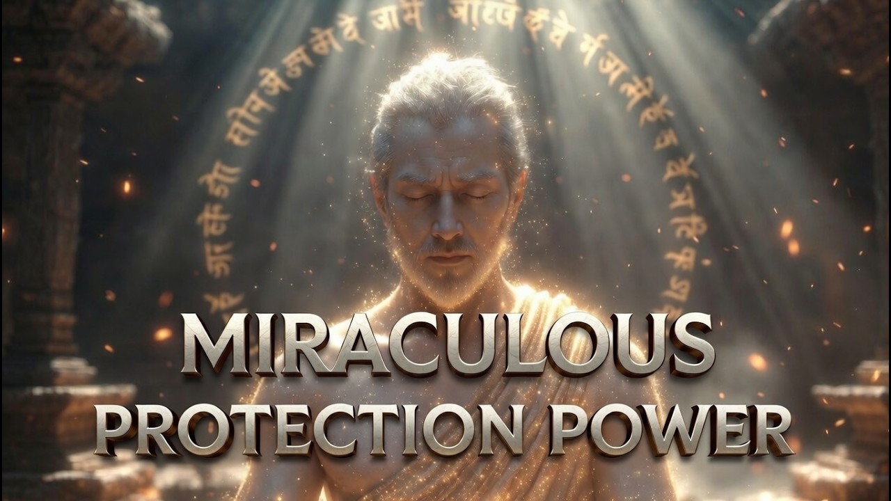OM HAM HANUMATE | Panchmukhi Hanuman Kavach | Deep Protection Power Chant