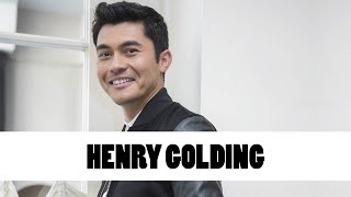 10 Things You Didn't Know About Henry Golding | Star Fun Facts