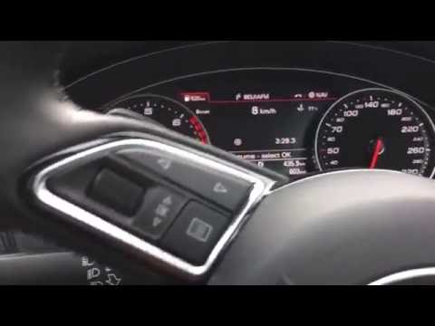 Audi MMI 4G: