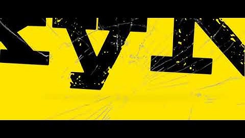 Sample 1 animated title sequence