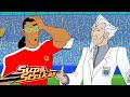 Field of Vision | SupaStrikas Soccer kids cartoons | Super Cool Football Animation | Anime