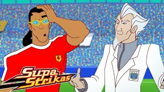 Field of Vision | SupaStrikas Soccer kids cartoons | Super Cool Football Animation | Anime
