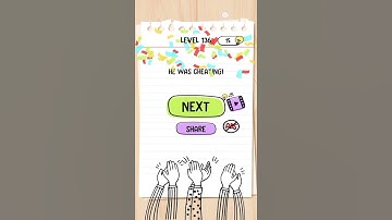 Where Is the Ball? | Brain Test Level 136