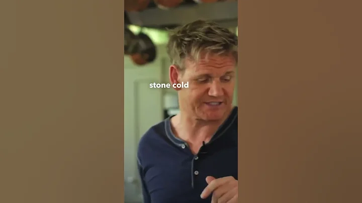 Gordon Ramsays perfect sirloin steak🔥