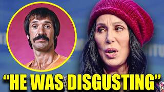 Cher Finally Speaks Out About Sonny Bono
