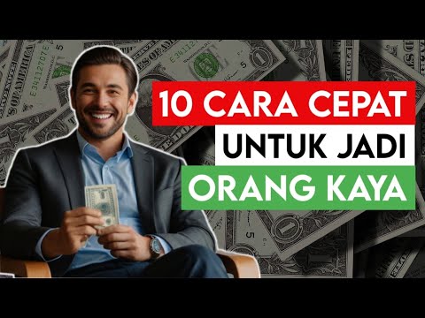 10 Quick Ways to Get Rich (Apply These Now‼️)