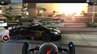 Csr racing ferrari 458 italia gt3 (702pp) shift pattern 7.6xx [ pt ]