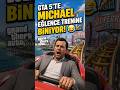 GTA 5’te Michael Eğlence Trenine Biniyor! 😂🎢