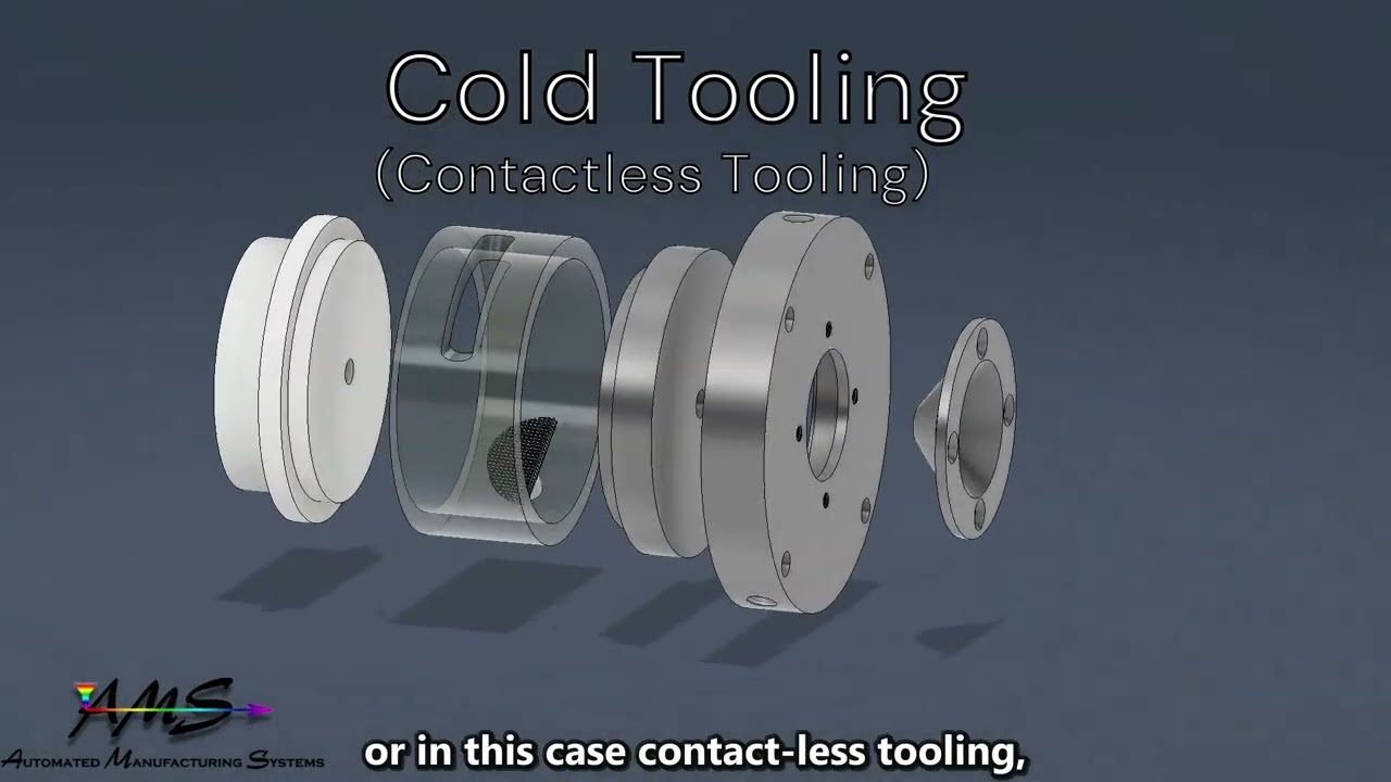 How FPVC Tubes are Made: Medical Tubing and Contactless Tooling