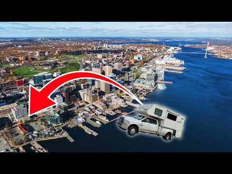 The Best City RV Stop We’ve Ever Had!