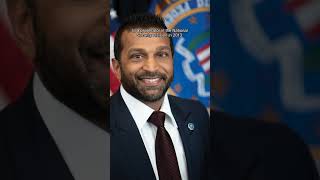 Kash Patel: From FBI Director to National Security Pro