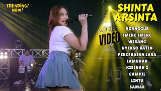 SHINTA ARSINTA 'NGANGGUR' || IMING IMING ||  FULL ALBUM VIDEO || TRENDING  VIRAL TERBARU