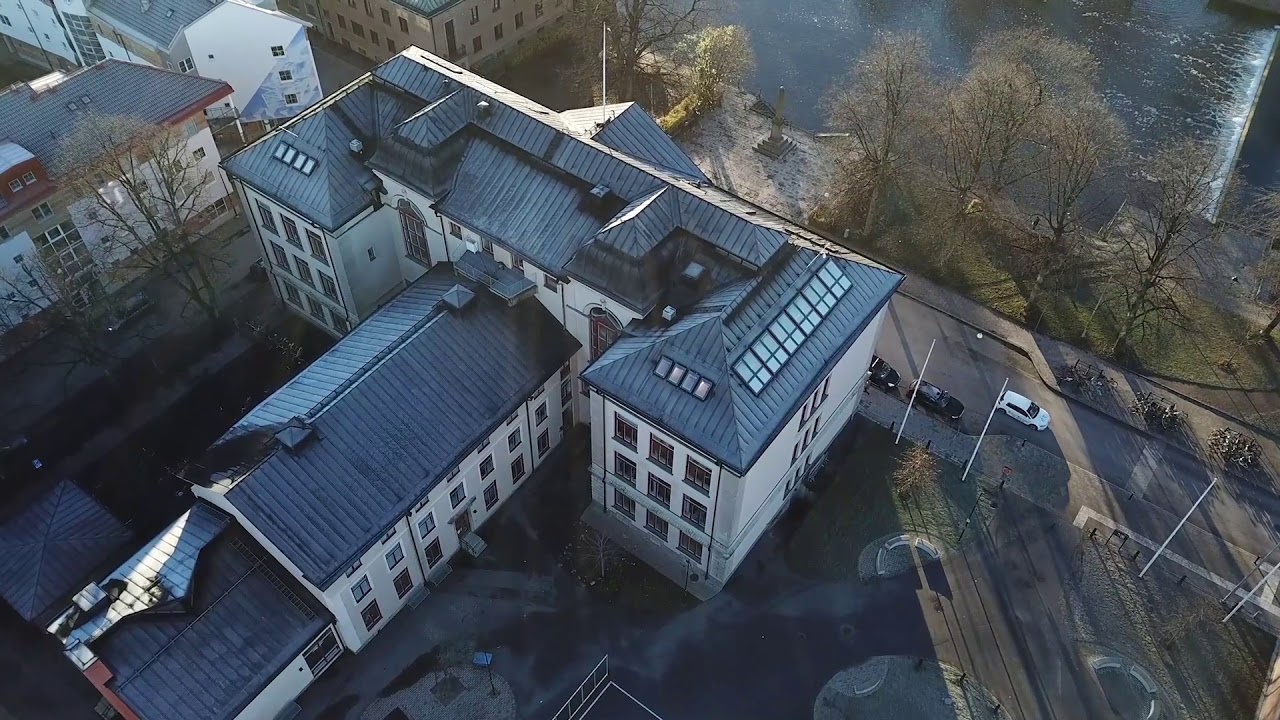 Karolinska gymnasiet - om skolan