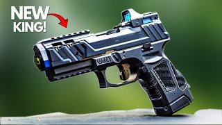 Top 10 Customized Concealed Carry Pistols for 2024