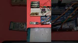 Never Carry Keys Again! DIY Bluetooth Smart Lock using Arduino #arduino #smartlock #diy