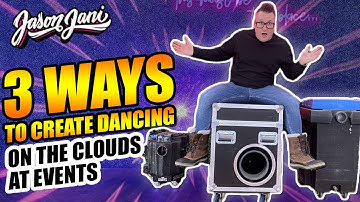 DANCING ON THE CLOUDS - How to, Equipment comparison + DJ investment Tips #dancingontheclouds