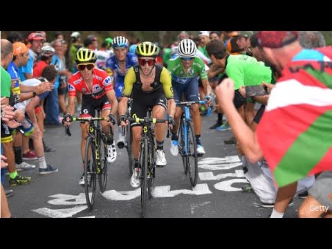 Video: Adam Yates: Q&A